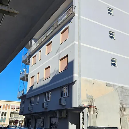Apartmán Monolocale Agesidamo