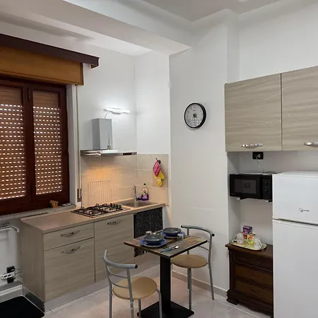 Apartmán Monolocale Agesidamo