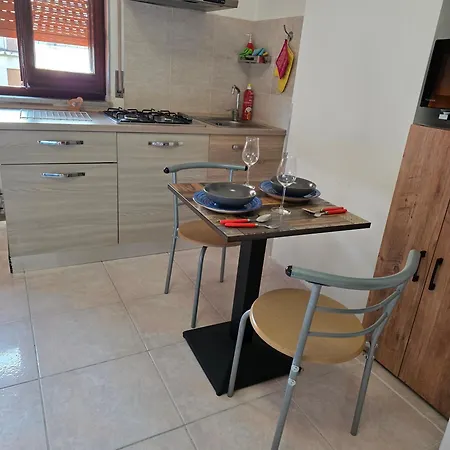 Apartment Monolocale Agesidamo *