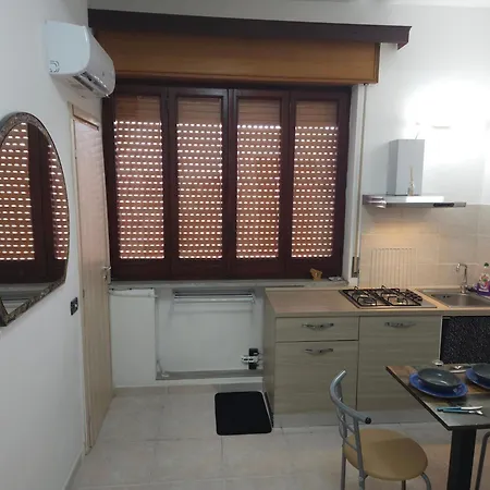 Monolocale Agesidamo Apartment Locri