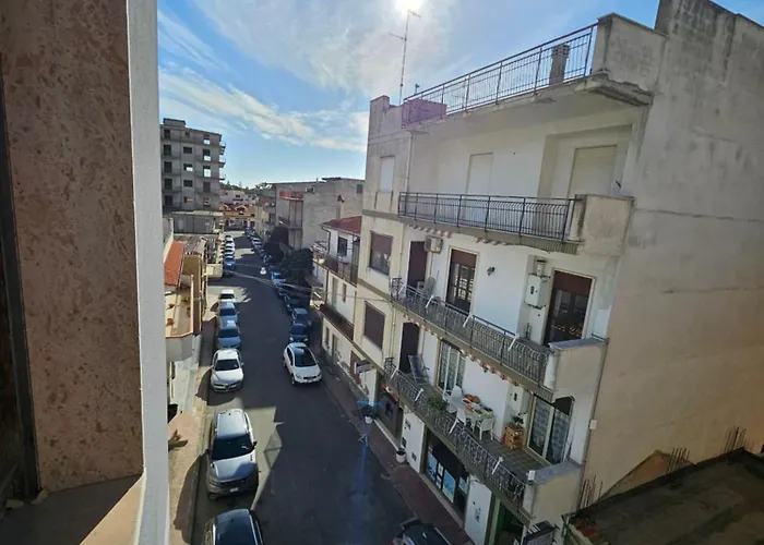 Monolocale Agesidamo Апартаменты