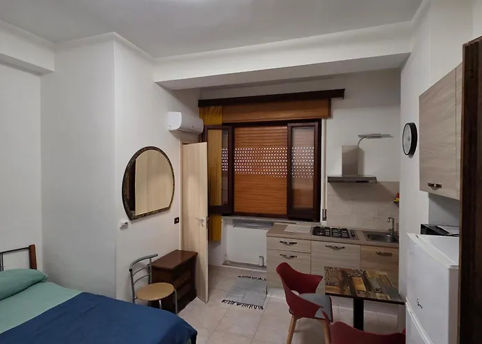 Apartment Monolocale Agesidamo Locri