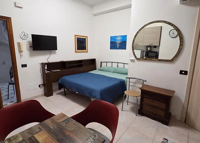 Monolocale Agesidamo Апартаменты *