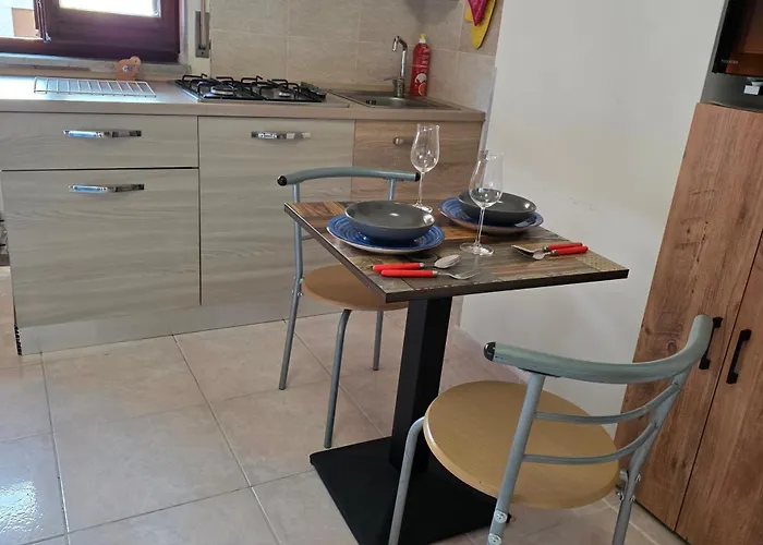 Апартаменты Monolocale Agesidamo *